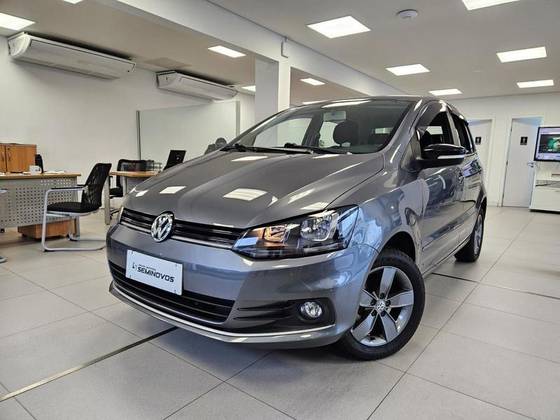 VOLKSWAGEN FOX 1.6 MSI TOTAL FLEX CONNECT 4P MANUAL VOLKSWAGEN FOX 1.6 MSI TOTAL FLEX CONNECT 4P MANUAL